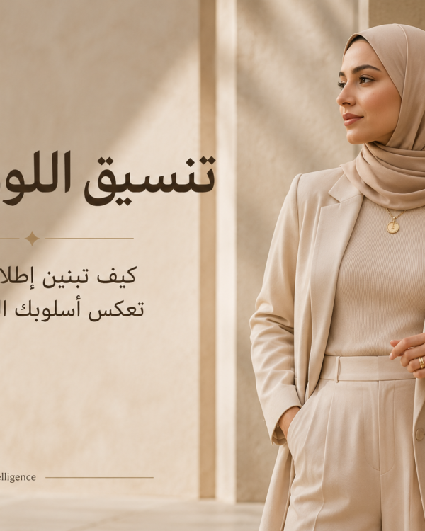 تنسيق اللون البيج: كيف تبنين إطلالة أنيقة تعكس أسلوبك الشخصي؟