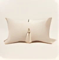 Linen cushion