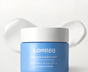 Moisturising cream for dry skin