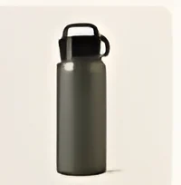 Insulated water bottle